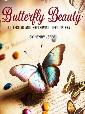 cover image of Butterfly Beauty